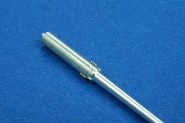 35B24RB Ствол 37mm M6 L/56.6 для M3 STUART