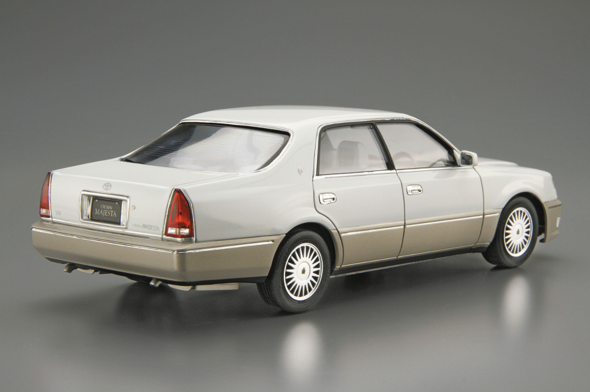 06219 Toyota Crown Majesta C-Type '98 Aoshima