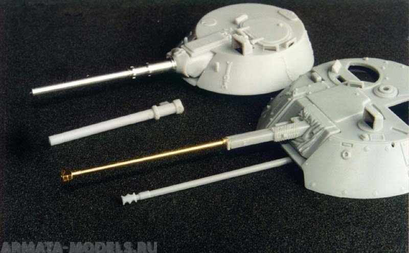 3528MP 30 мм ствол 2А42. БМП-2, БМП-2Д Dragon,Звезда№3554, №3555, БМД-2Звезда№3577 Model Point