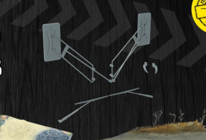 AM3501NEO набор Нео на Грузовик ЗиЛ 130 Бортовой