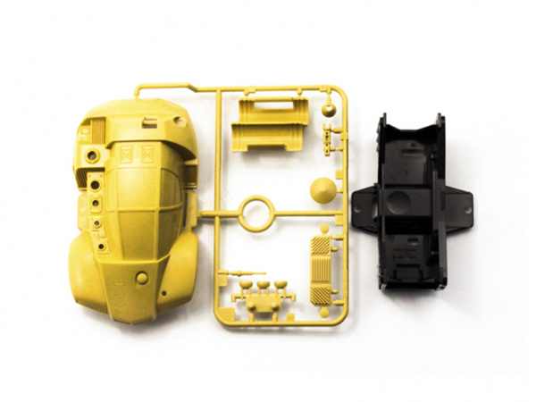 17006T Wildsaurus Tamiya