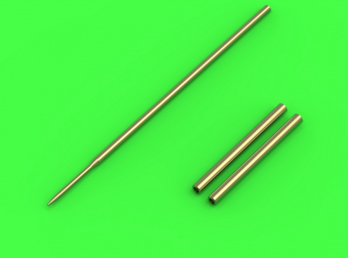 AM-48-151 German aircraft machine gun MG 151 (20mm) barrels (2pcs)