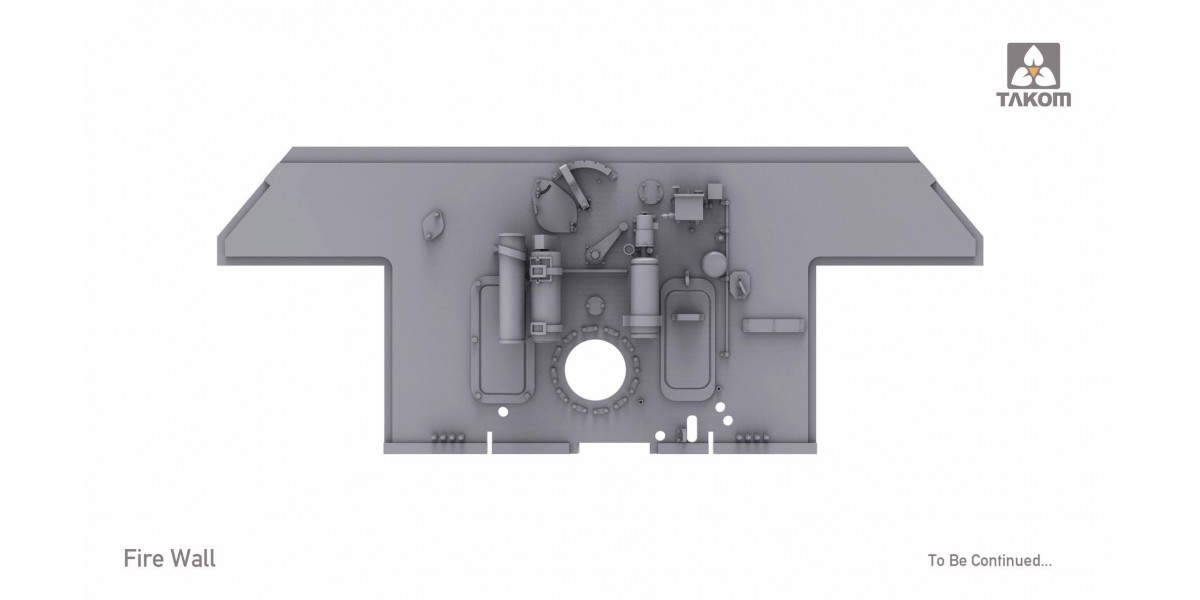 2097T Немеций средний танк WWII German Tank Sd.Kfz.171 Panther A early Takom