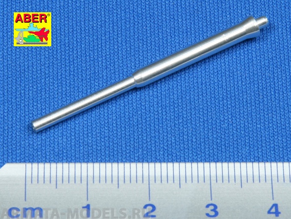 ABR-35-L-20  Дополнения для  German 37mm Barrel for Pak 35/36 Early для  1/35