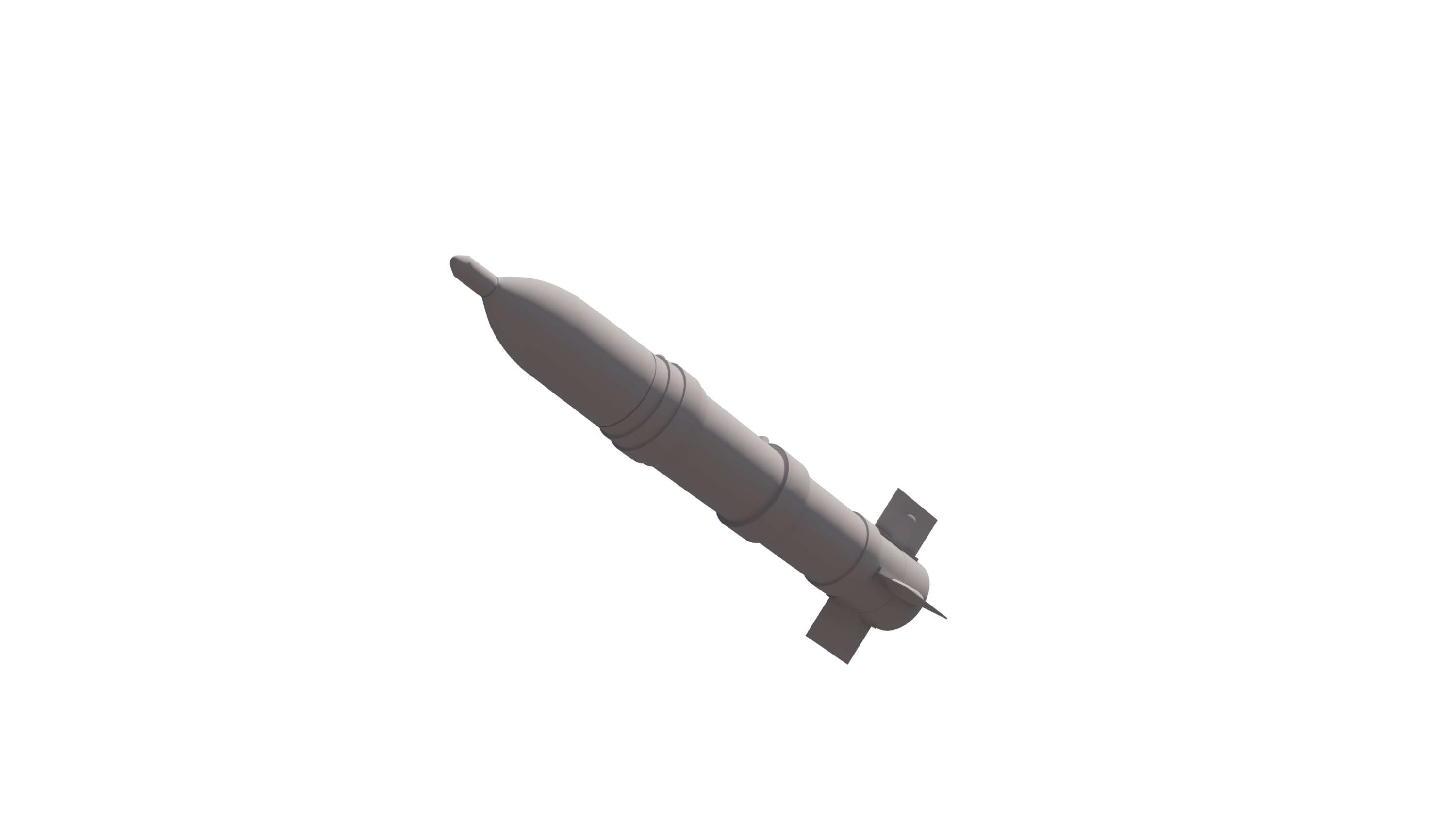 AM0028 Ракеты С-24 (2 шт.) Arma Models