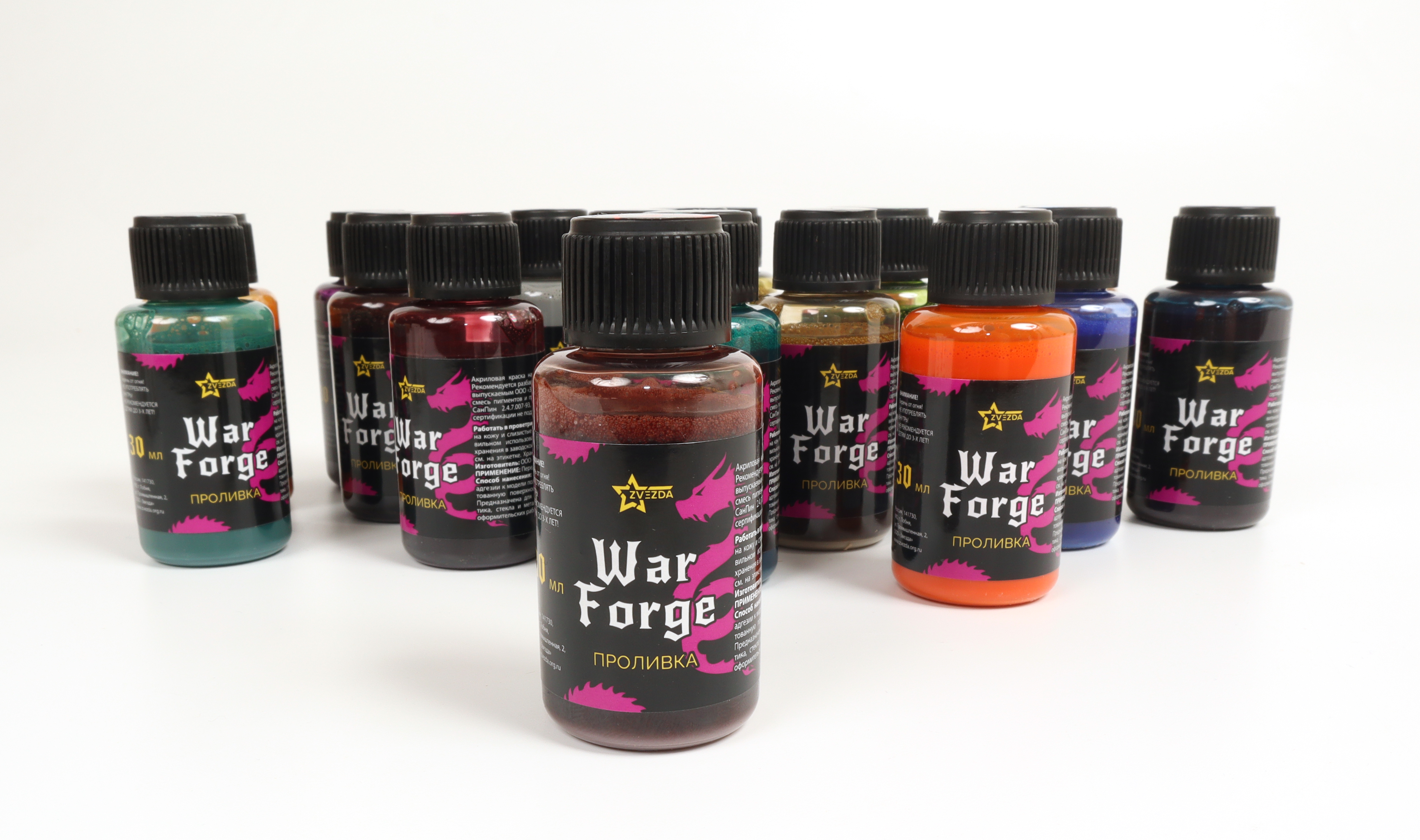 24-35ZS/30 Проливка Холодный мрамор