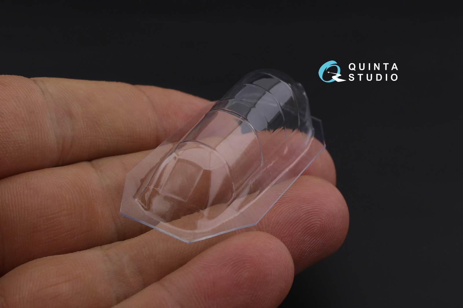 QC48081 Набор остекления для модели Як-2 (для модели Mars Models)