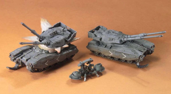 BND-2057346 HG Bandai Gundam MS-06 Zaku The Ground War Set Bandai