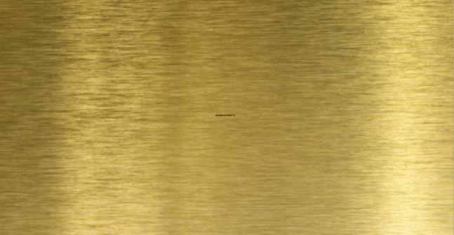 AH0034 Латунь листовая твердая 0,10 мм 1 лист 20х30 см