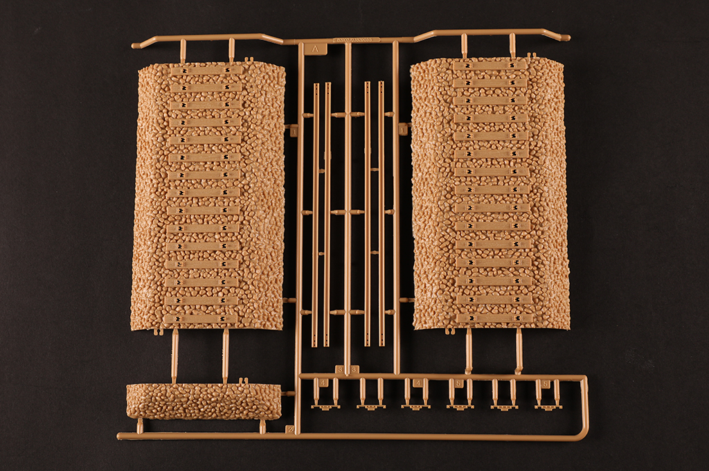 82954HB Сборная модель Немецкая бронеплатфома German Panzerjagerwagen Vol.1 Hobby Boss