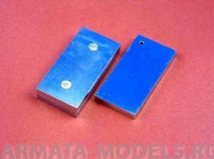 ABR-PG-02  Дополнения для  Bending tool (100mm) для