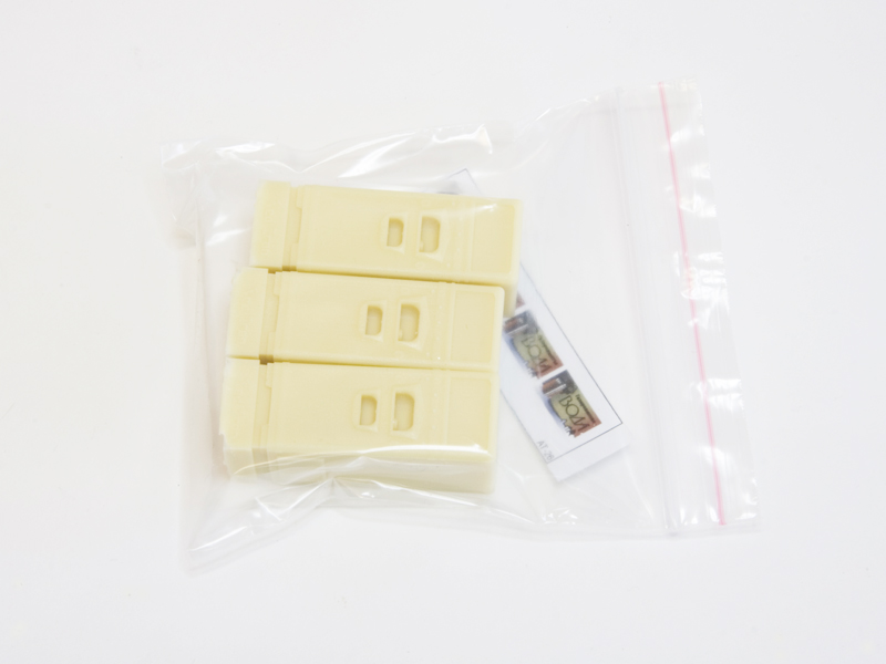 RIM35013 АТ-26 Советские автоматы  с газировкой. 1960 (3 шт), масштаб 1/35