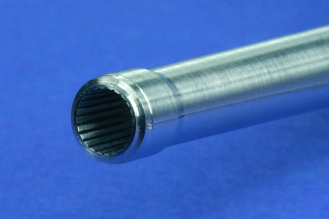 35B52RB Ствол 203mm L/24 B-4 heavy howitzer M1931