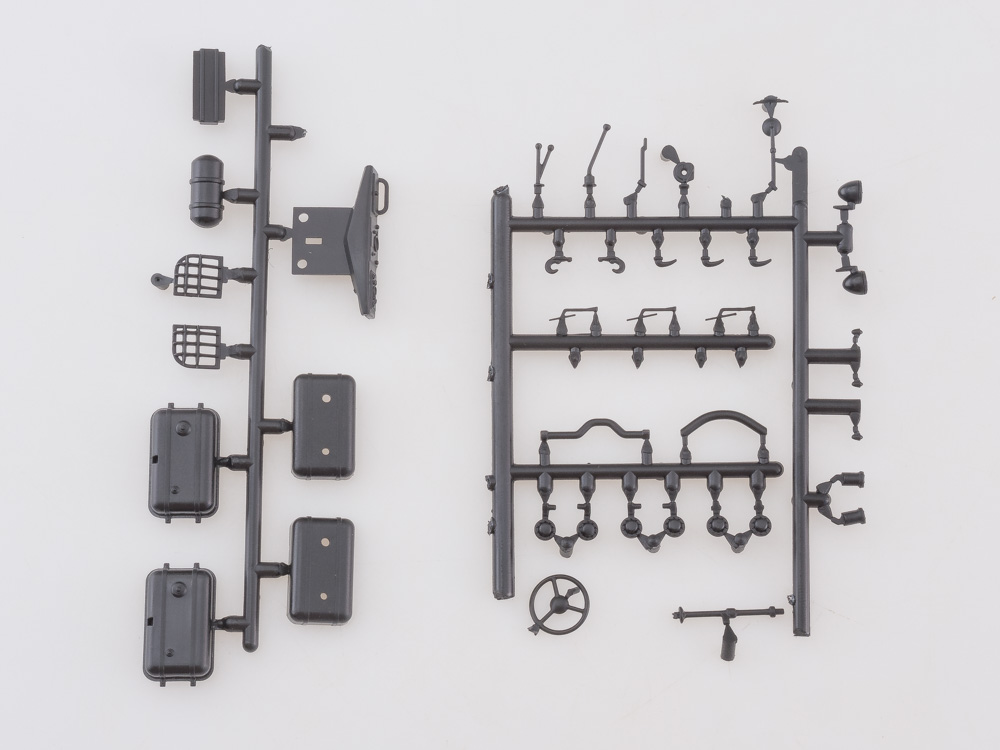 1327AVD Сборная модель Пожарный автомобиль ПМЗ-16 AVD Models