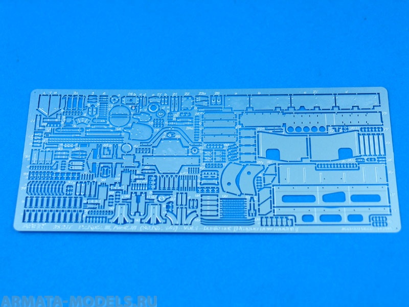 ABR-35-217  Дополнения для  German Tank Pz.Kpfw. III, Ausf J/L – vol.1 basic set для New Dragon 1/35