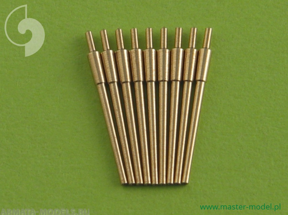 SM-700-016 USN 8 / 55 (20,3 см) Mark 12 баррелей (9 шт.) - поздний New Orleans и другие крейсеры USN