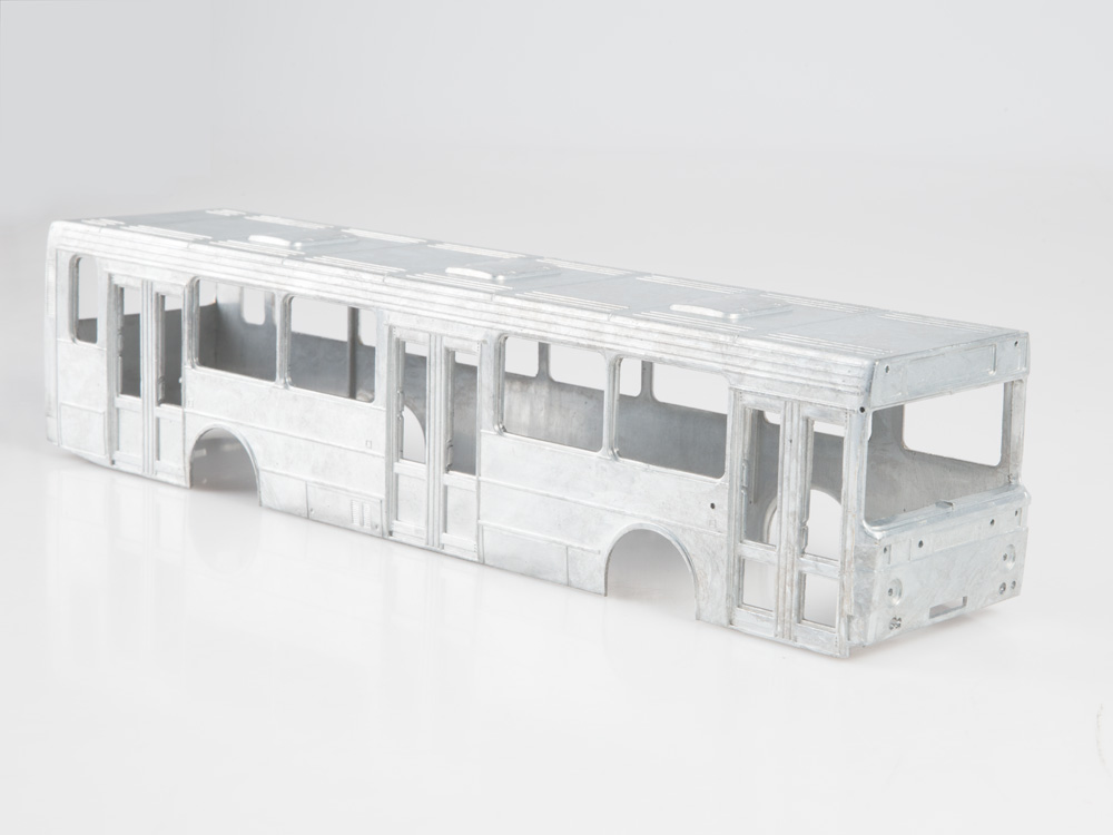 4026AVD Сборная модель Ликинский автобус 5256 AVD Models