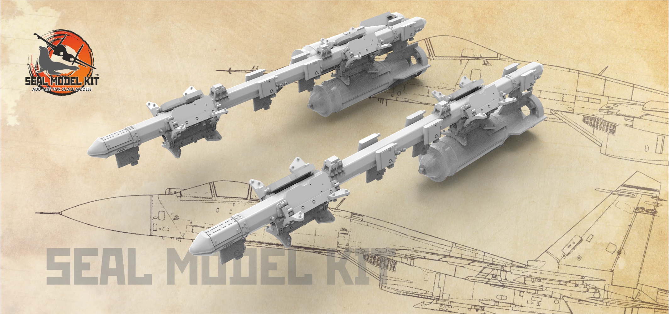 smk48027 Подвес МБД3-У6-68 2шт + ФАБ-250 12шт.