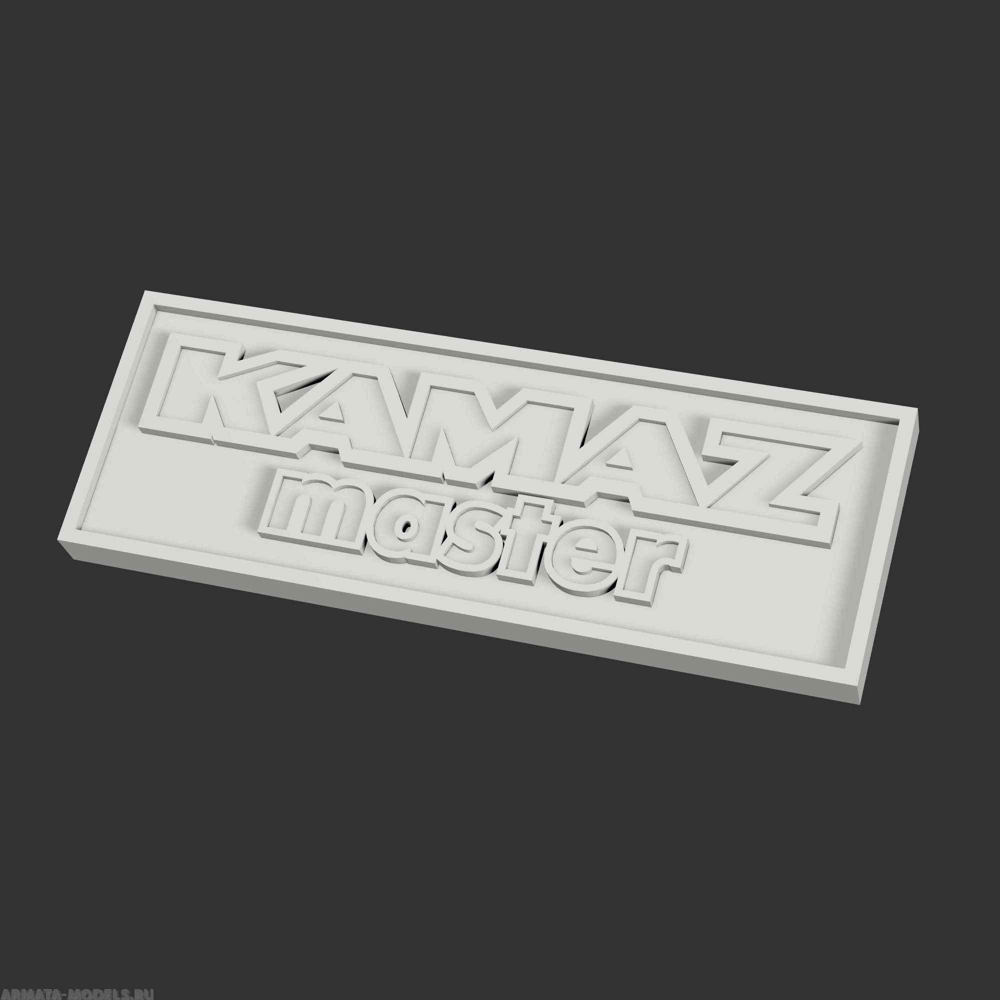 HE-43008 Табличка мини #2 Размер 5*2.6см