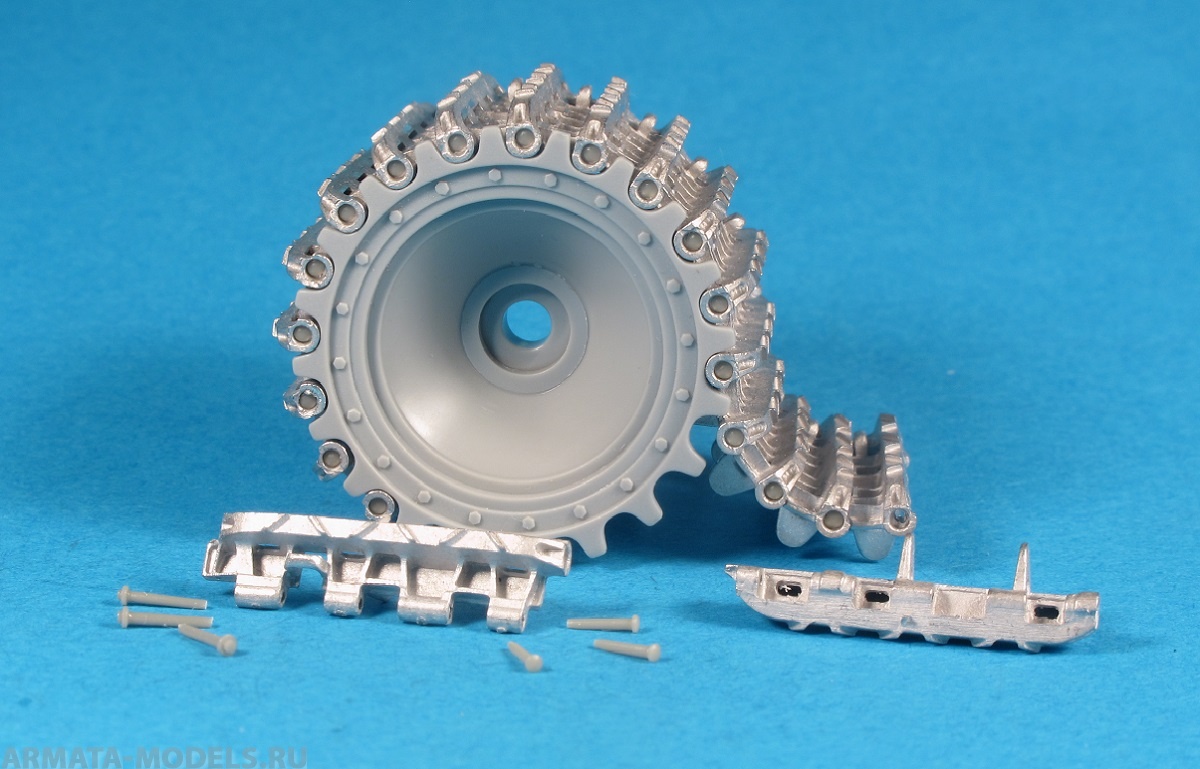 MTL-35005 Tracks for Pz.Kpfw.VI Tiger Late