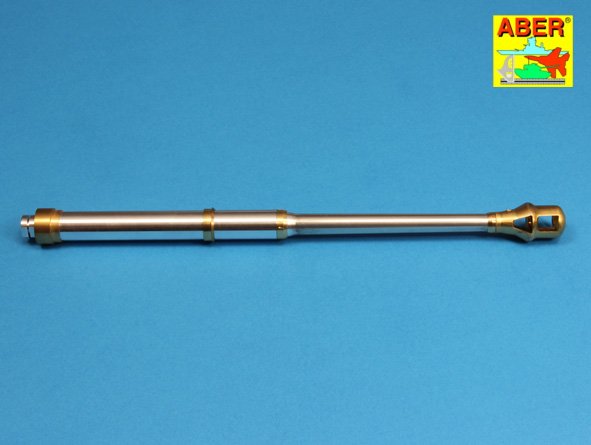 ABR-16-L-05  Дополнения для  German 88 mm KwK 36 L/56 Tiger I Early Barrel для Tamiya/Hobby Boss 1/16