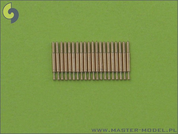 SM-350-038 62 (12,7 мм) стволов для пулемета Vickers 0,50 дюйма (20 шт.)