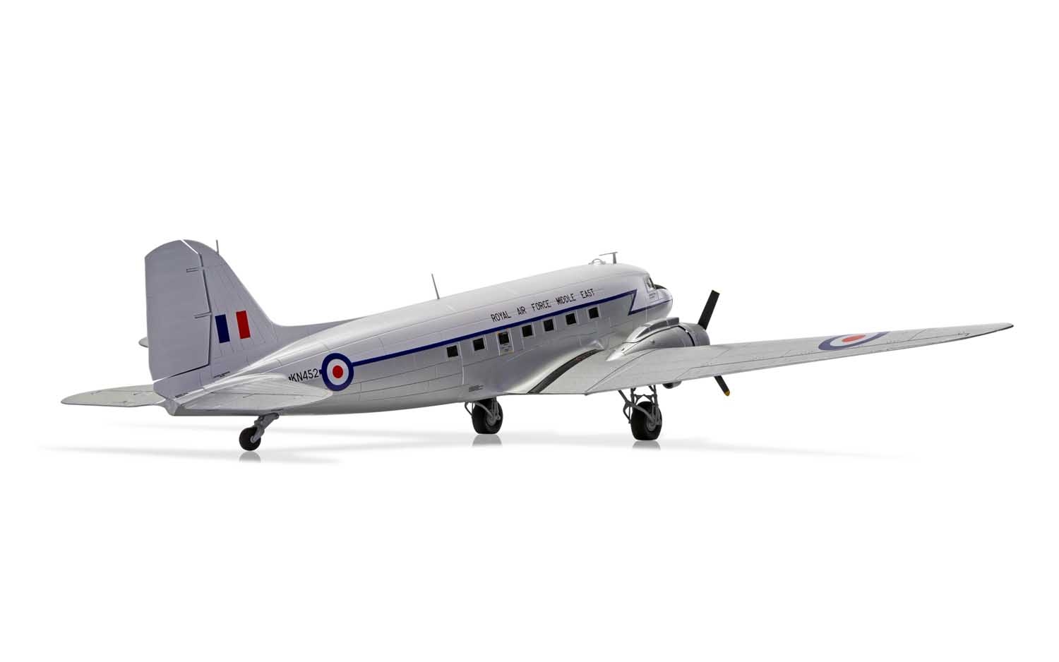A08015A Сборная модель Самолета Douglas Dakota MKIII RAF Edition Airfix