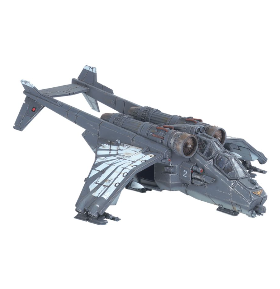 47-10GW Набор Валькирия Императорской Гвардии (Imperial Guard Valkyrie)