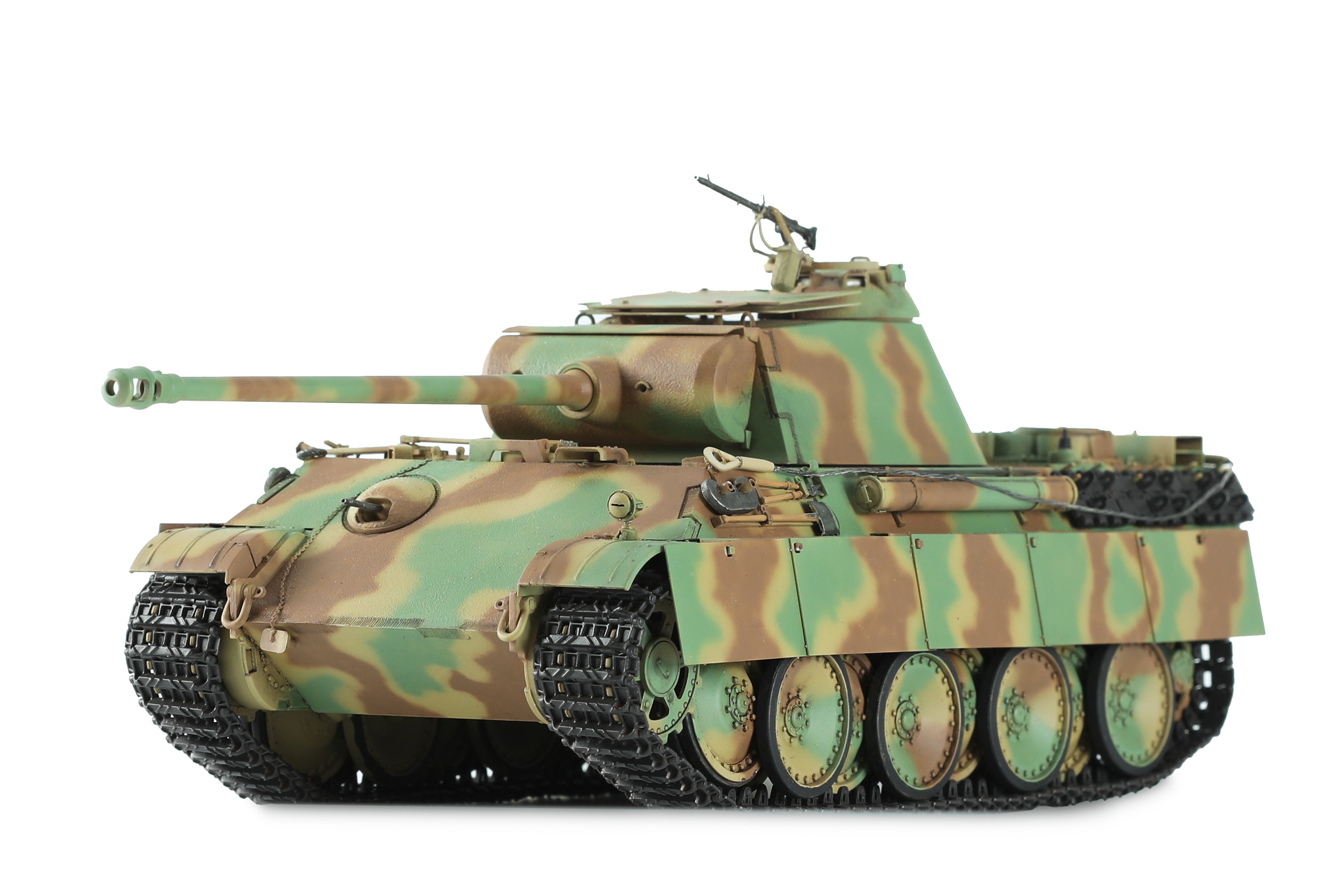 TS-052 Немецйкий средний танк Sd.Kfz.171 PANTHER Ausf.G EARLY/Ausf.G Meng