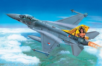 2654ИТ Самолет F-16A Fighting Falcon