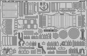 48966ED MiG-23ML upgrade set  1/48