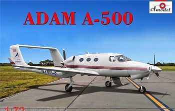 AM72350 Самолет Adam A500