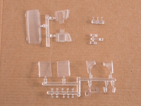 1269AVD Сборная модель АЦ-3,2-40 (43253) AVD Models