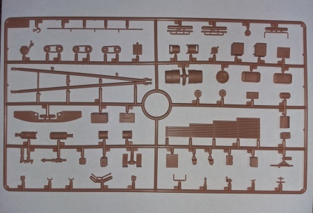 35520 Зил-131 МТО-АТ ICM
