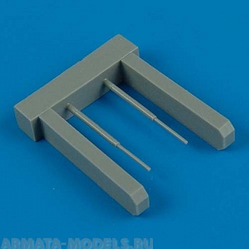 QB48312  1/48 A6M2/5 Zero pitot tube