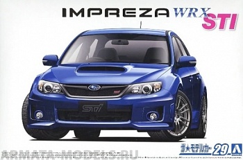 05834 Subaru Impreza WRX STI GRB '10