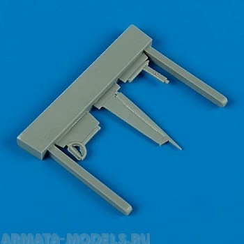 QB48429  1/48 Hurricane Mk.I antennas (ITAL)