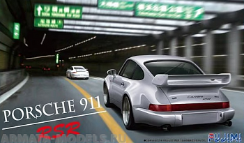 FU12678 Porsche 911 RSR