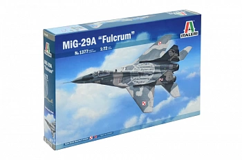 1377ИТ Самолет Mig 29 Fulcrum