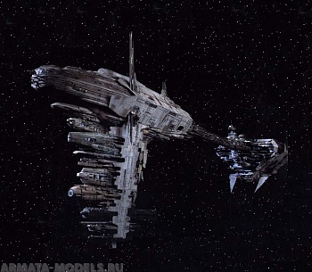 AM2706 Эскортный фрегат EF76 Небулон-Б