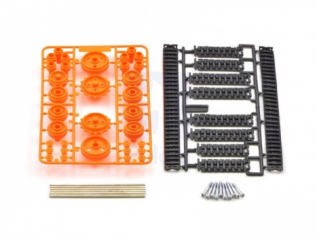 70100T Набор катков и виниловые гусеницы, для самостоятельного моделирования