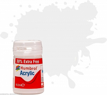 AB0049EP Краска акриловая 49 Varnish Matt - 14ml Acrylic Varnish