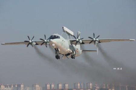 83903HB Shaanxi KJ-200 Hobby Boss