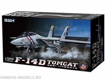 L7203 Самолет F-14D