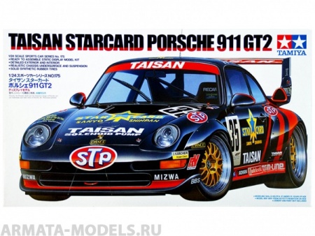 24175 Taisan Porsche 911 GT2 Tamiya
