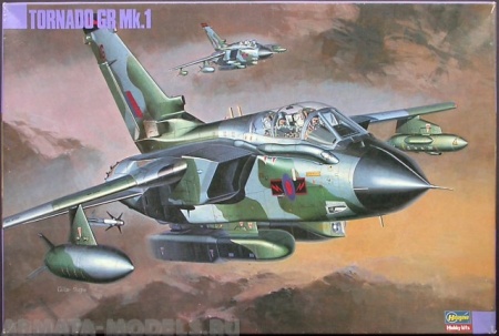 04028 Истребитель Tornado GR Mk.1 Hasegawa