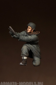 35107SOGA WSS  anti-aircraft gunner.