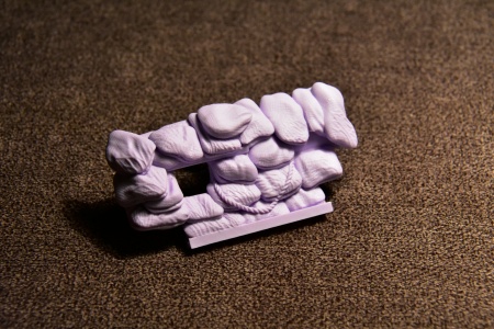 AM72180 Обвес на Шерман, 1/35 