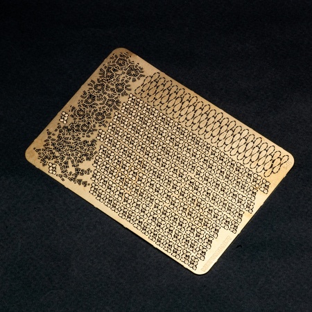 S175MWP Орхидея, размер M