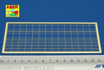ABR-1:200-–-11  Дополнения для  Japanese WWII Ships railing (1st choice) для  1/200